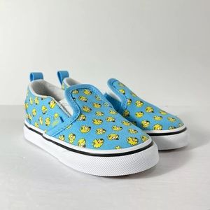 Vans x The Simpsons Slip-On V Sneakers